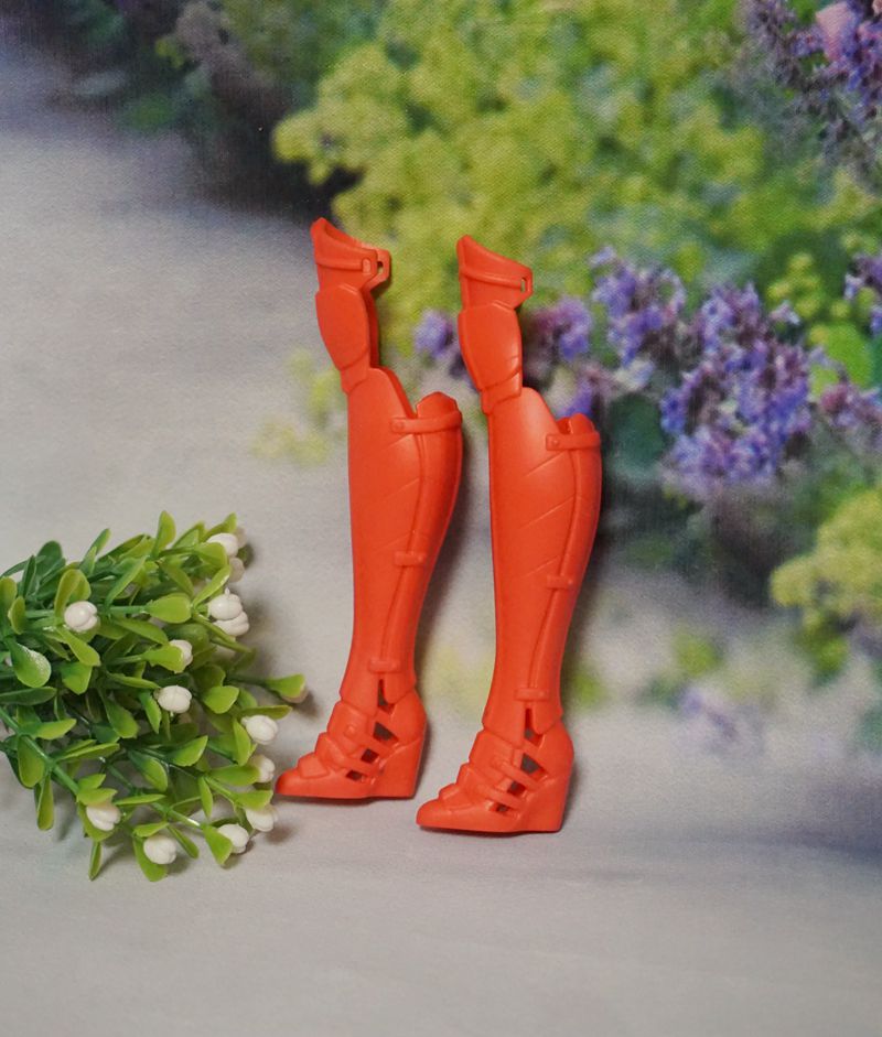 30cm cao búp bê mặc chính hãng 6 điểm ăn mặc búp bê kỳ người phụ nữ phụ kiện cao khởi động siêu khởi động búp bê nhật