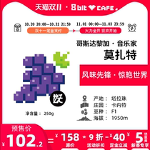 8bit Bits new season Costa Rican Mozart musicians freshly roasted boutique hand-made coffee beans