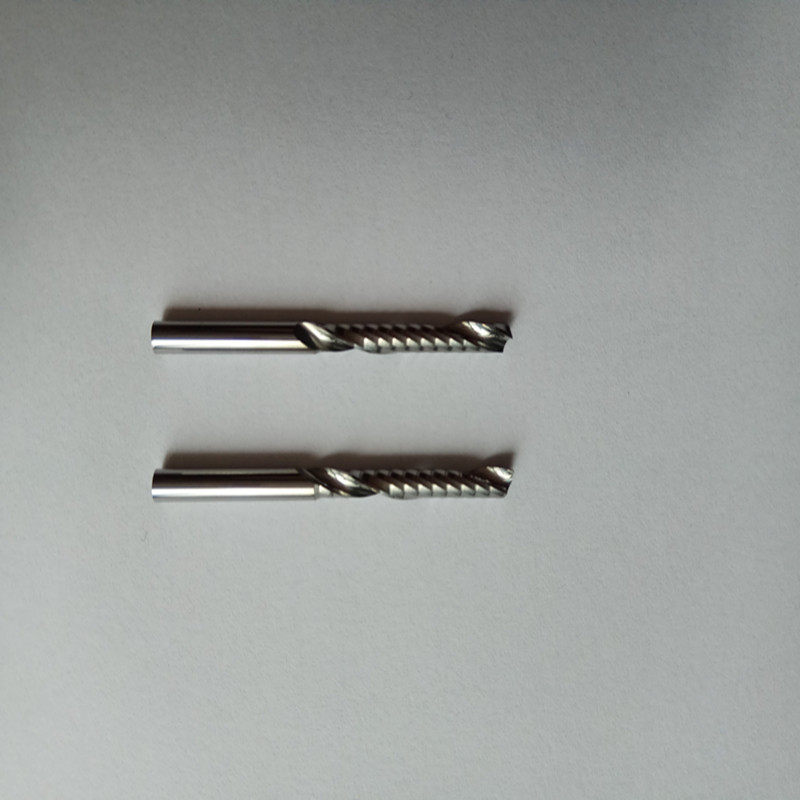 Computer engraving tool single-edged milling cutter 3 175*12 15 17 22CNC milling cutter