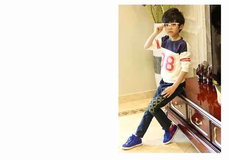 Pantalon garcon - Ref 2055573 Image 44