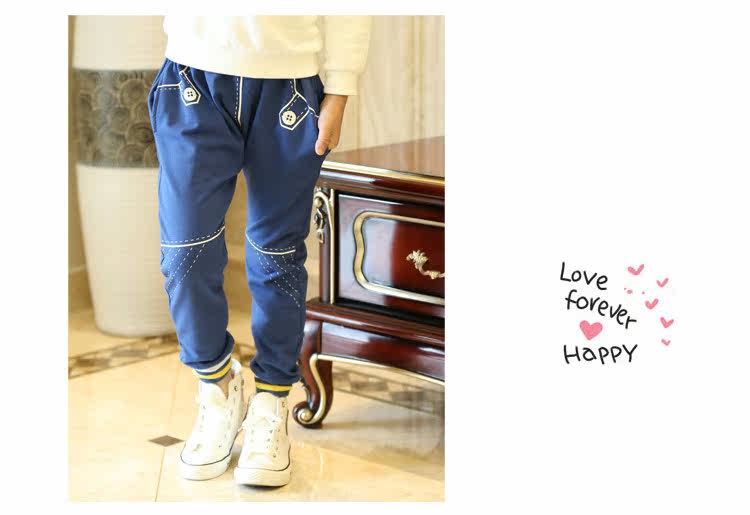 Pantalon garcon - Ref 2055571 Image 41