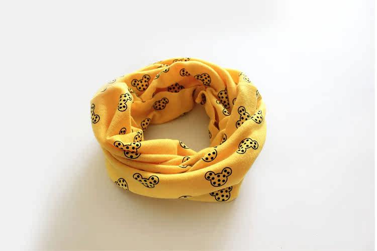 Echarpe enfant en coton - Ref 2142120 Image 47