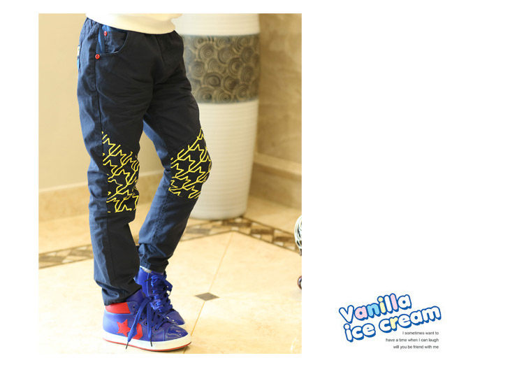 Pantalon garcon - Ref 2055573 Image 41