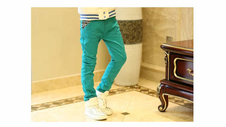 Pantalon garcon - Ref 2055582 Image 31