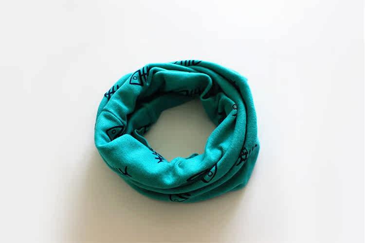 Echarpe enfant en coton - Ref 2142120 Image 40