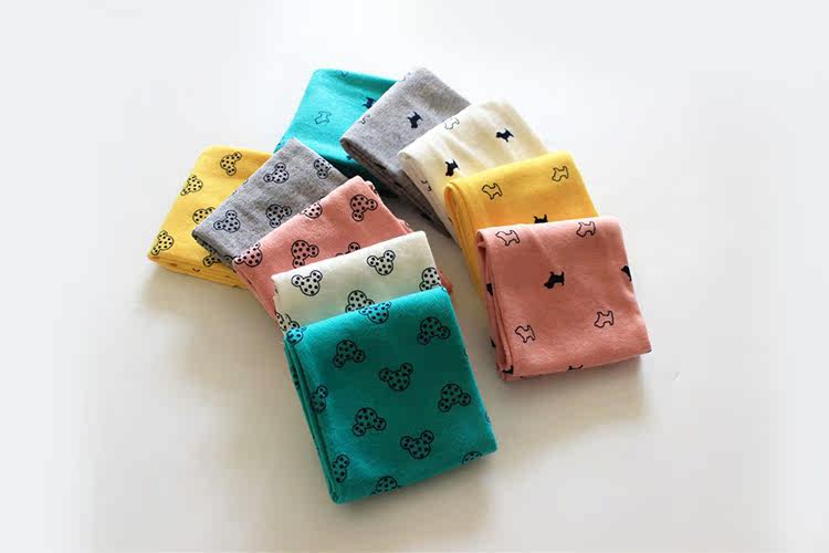 Echarpe enfant en coton - Ref 2142120 Image 32