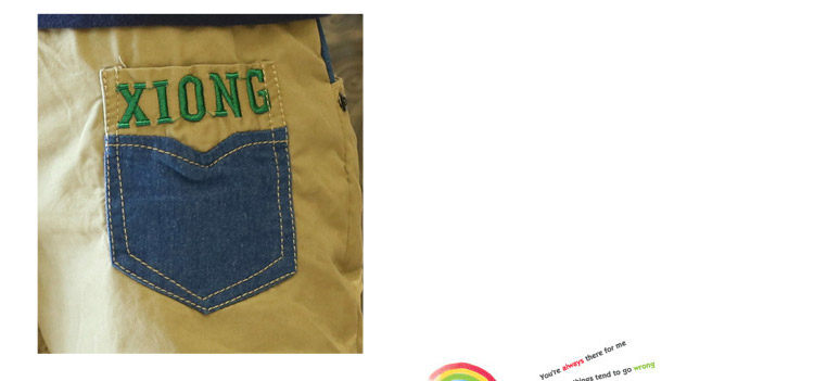 Pantalon garcon - Ref 2055573 Image 34