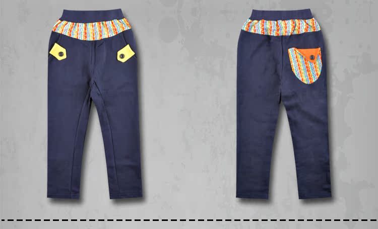 Pantalon pour garcons et filles - Ref 2058625 Image 81