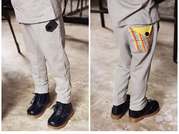 Pantalon pour garcons et filles - Ref 2058625 Image 63