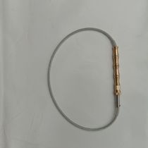 Portable steel wire whip with head and tail docking self-defense whip quick-plug and unplug flexible concealed tactical whip to prevent dog bites