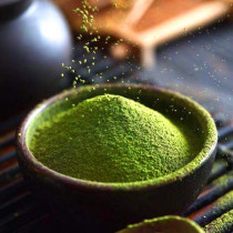 100g of YPFEN matcha powder baking raw materials can be soaked Japanese matcha powder green tea powder pigment powder