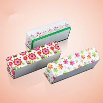 50 rectangular cake paper cups disposable medium mechanism high temperature cup cake baking mafen paper cup