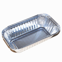 4 medium aluminum foil rectangular cake bread mousse cup lunch box Toast Box Toast Box
