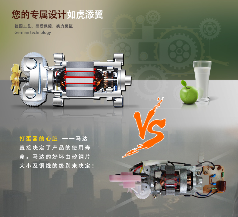 Máy đánh trứng cầu nguyện và 祁 và 935 màu (gói quốc gia) - Máy trộn điện máy đánh trứng dienmayxanh