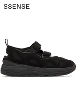 Suicoke Black AKK-ab Sports Shoes Girl