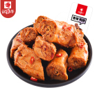 认食牛 香辣鸭脖 190g