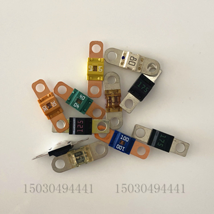 Suitable for Geely Car Fuse 100A Geely New Dihao Two or Three Boxes Dihao Ev New Vision Ec7 Dedicated