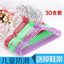 Baby children children household clothes rack clothes small sun-skid bold baby newborn newborn