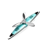 Автомобильный парфюм № 2 3 Автомобиль ВВС Ароматизированный кондиционер