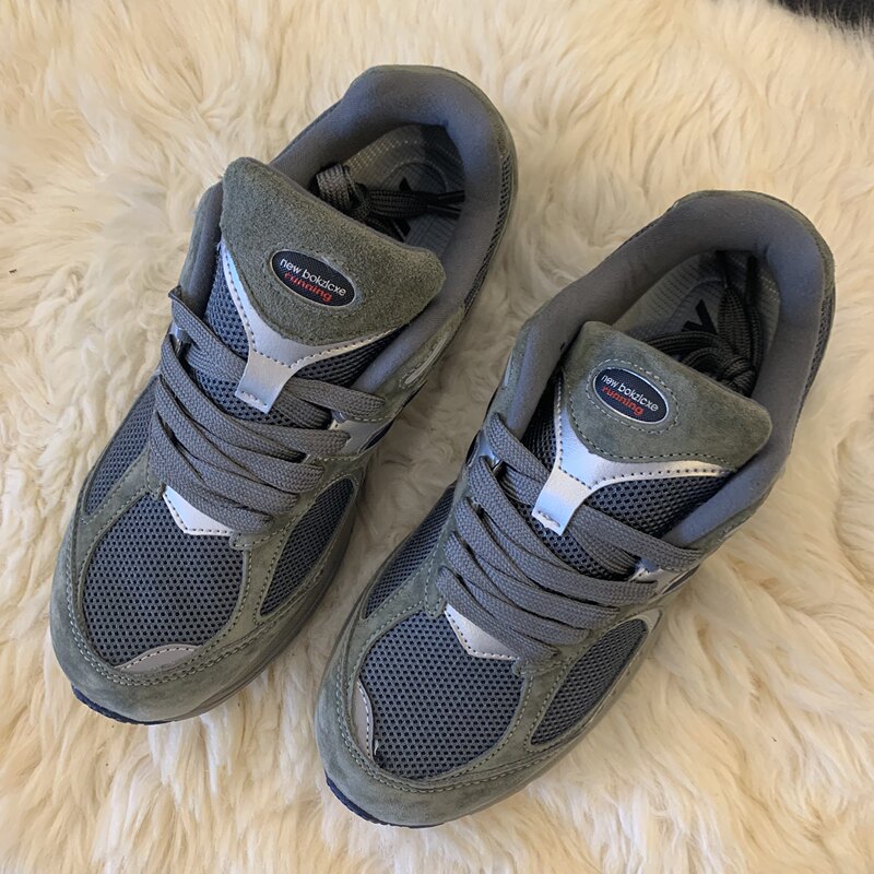 Mingbaiyun Sports Shoes Men's Shoes Autumn Model 2002R Dad Shoes Official Website Genuine Casual Couple Running Shoes Women's Shoes Mingbaiyun Sports Shoes Men's Shoes Autumn Model 2002R Dad Shoes Official Website Genuine Casual Couple Running Shoes Women's Shoes