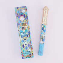 Three return pictures Anna sui Anna sui dreamland spirit sparrow water moisturizing lip glaze pen limited edition shows ginkgo juice