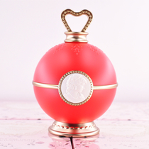 Brand clearance Laduree Raduli red limited edition petal blush cup discontinued out of print without petals