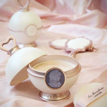 Brand out-of-print spot clearance Laduree La Du Li honey powder powder powder powder cup + lace honey powder full set