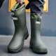 Men's anti-slip and anti-odor fishing water boots