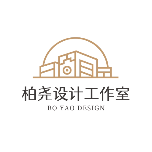 柏尧设计工作室的LOGO