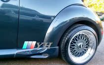 Suitable for carbon fiber Volkswagen 1998-2005 years Beetle BEETLE Car retrofit surrounding side skirts