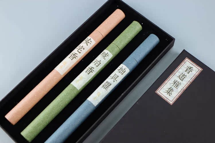 vòng trầm đeo tay Hương thơm nhẹ nhàng độc quyền của hổ phách hương gỗ đàn hương tự nhiên và hương nhang làm bằng tay nóng - Sản phẩm hương liệu kỳ nam hương