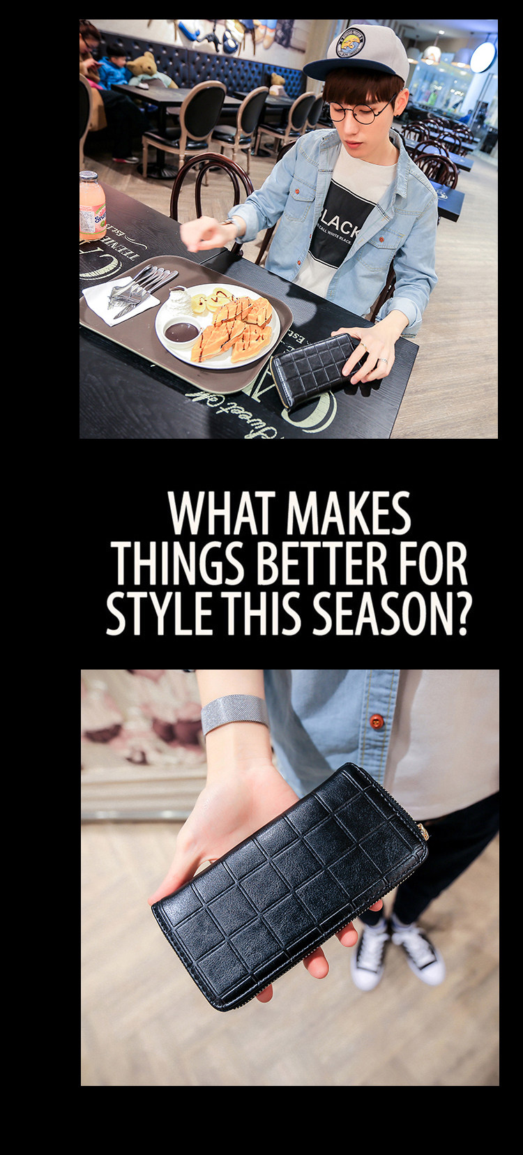 Sac pour homme - Ref 55070 Image 10