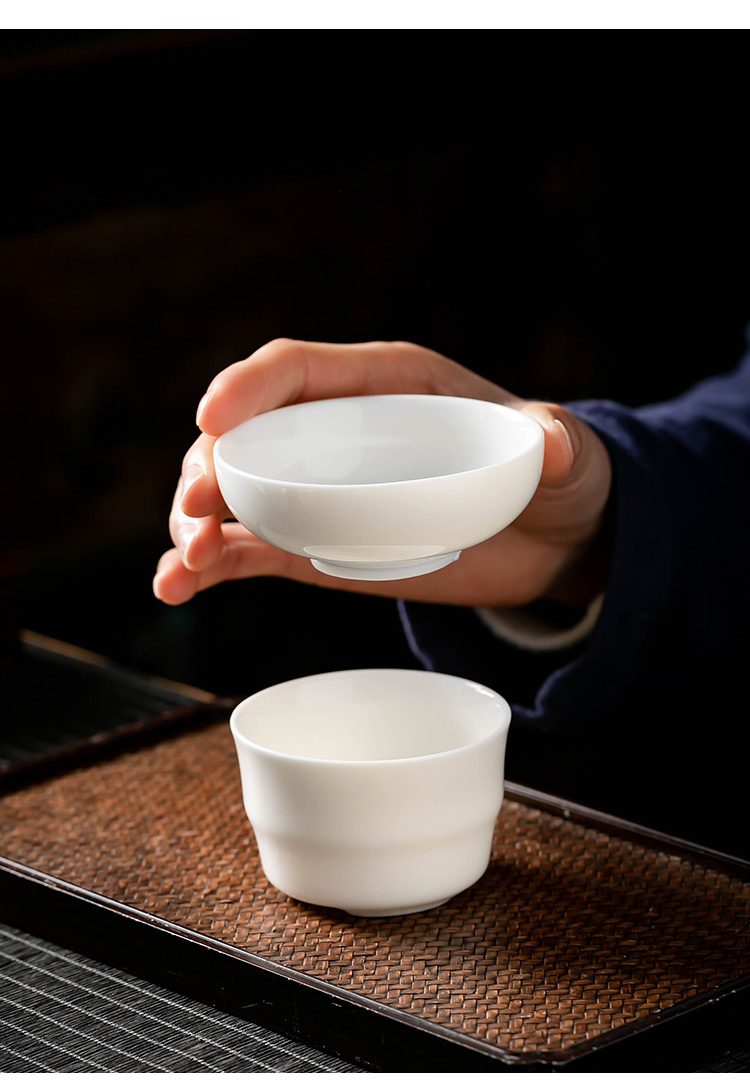 Pole element | landscape between the white porcelain) tea tea set of the filter household fittings of kung fu tea tea strainer