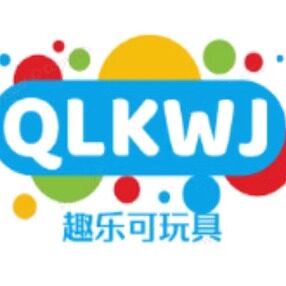 趣乐可玩具的LOGO