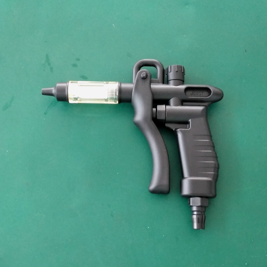 Japan imported nitrogen spray gun TD-30H with TF-10N hollow fiber membrane filter cleaner
