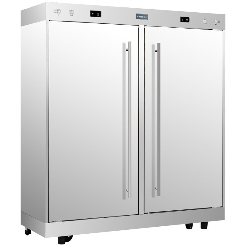 Canbo Kangbao RTP700A-1(B) Commercial Hotel Cafeteria Kitchen Infrared Steel Infrared High Temperature Disinfection Cabinet
