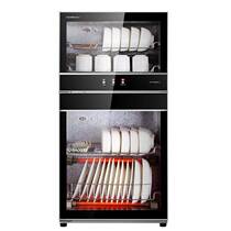  XDZ80-D1 108D-1 disinfection cabinet Household vertical small double-door high temperature tableware disinfection cupboard