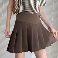 Кофейная комфортная ткань, осенняя