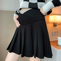 Осень и зимний черный [густая волосатая ткань] -Детин