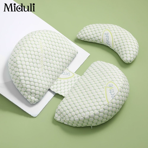 Летняя подушка с поддержкой живота для сна