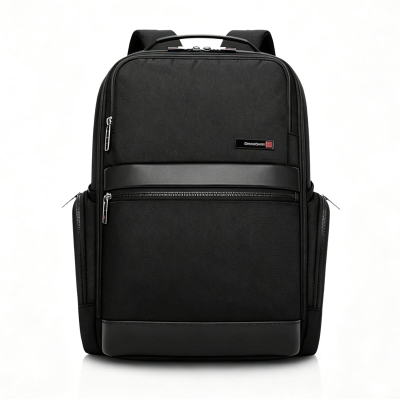 Samsonite Backpack High-End Business Computer Bag for Men 15.6inch Travel Bag Executive Backpack Gift Tu5