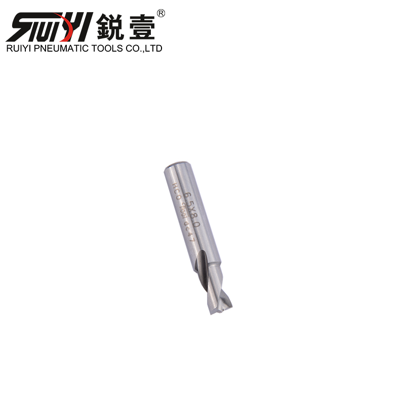 Pneumatic spot welding drill bit automotive sheet metal welding spot removal drill 6 5MM 8MM spot welding drill