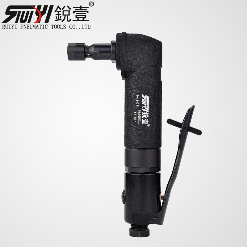 Ruiyi 394021 industrial grade 6mm angle engraving mill polishing machine grinding machine