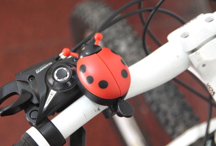 Sonnette de vélo sonnerie commune - Ref 1453973 Image 42