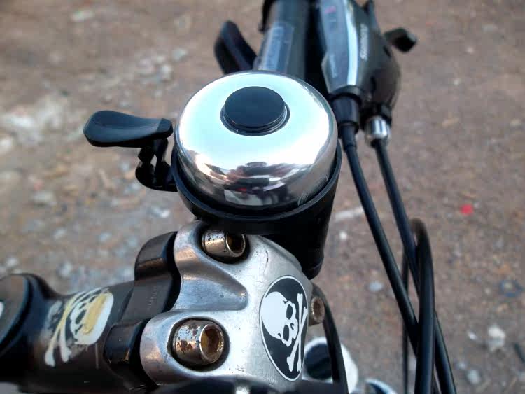 Avertisseur de vélo sonnerie commune - Ref 1451869 Image 21