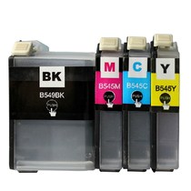 lc549xl-bk cartridge for brother mfc-j200 cartridge dcp-j100j105 inkjet printing all-in-one machine