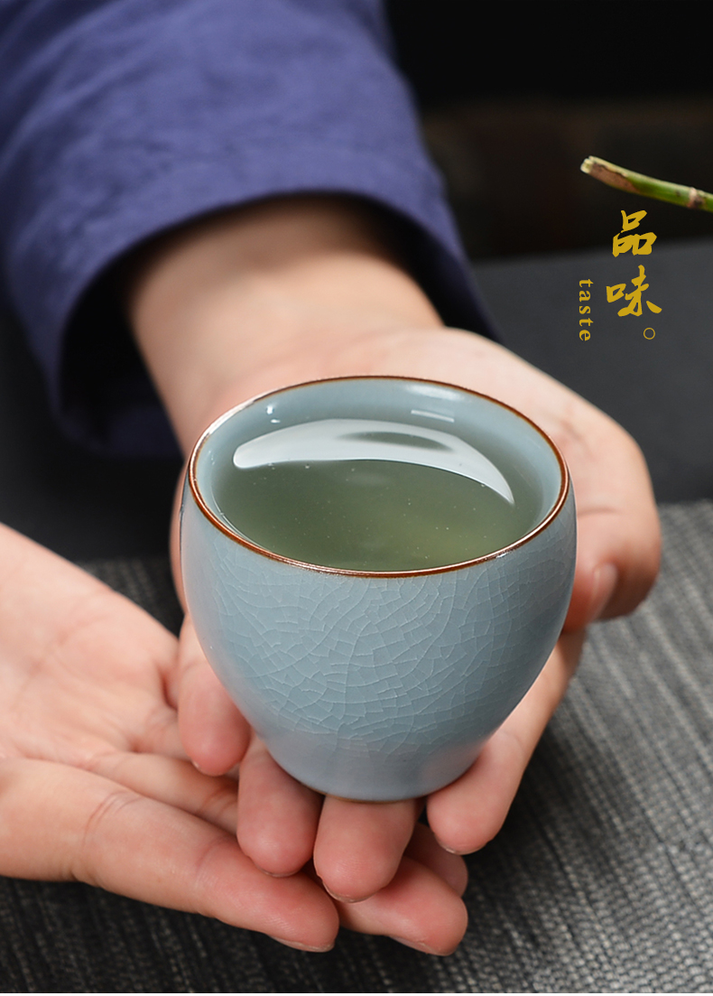 Bo yiu-chee authentic your up tea suit household kung fu tea tea tea ceramic teapot teacup tea to wash to the whole