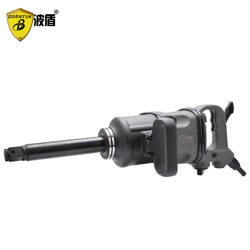 Bodun pneumatic pneumatic wrench machine 1 inch pneumatic wrench Heavy truck tire wrench Pneumatic wrench Heavy duty pneumatic wrench BD-1955