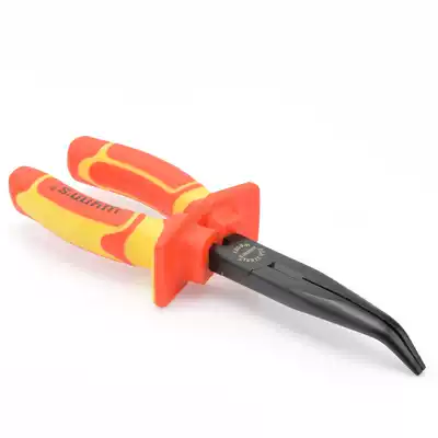 Wynns LEGACY 200mm high voltage insulation elbow pliers 8 inch elbow pliers W608V