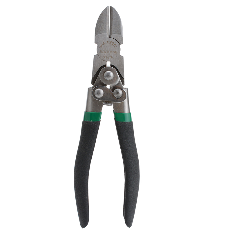 Wynn's Power Lion 175mm oblique nozzle pliers labor-saving oblique nozzle pliers chrome vanadium steel oblique nozzle pliers W307K